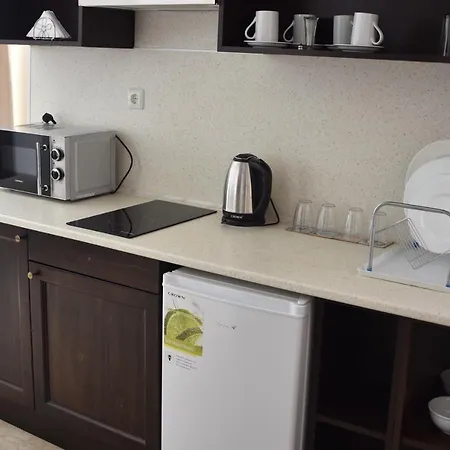 Pearl Beach In The Cliff 2 Διαμέρισμα Obzor