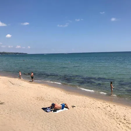 公寓 Pearl Beach In The Cliff 2 奥布佐尔