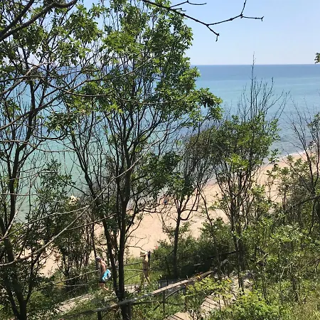 Pearl Beach In The Cliff 2 公寓 *