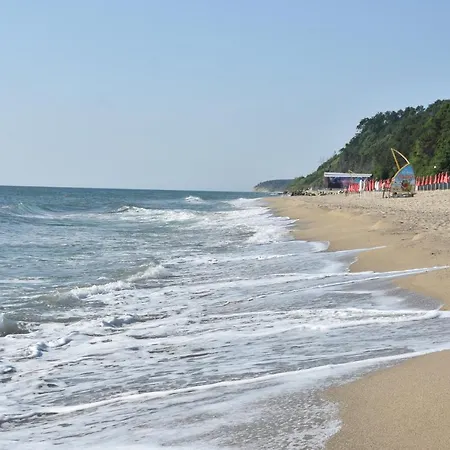 Pearl Beach In The Cliff 2 公寓 奥布佐尔